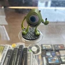Monster's Inc Mike Wazowski Figure - Disney Infinity Series 1.0 - 1000010