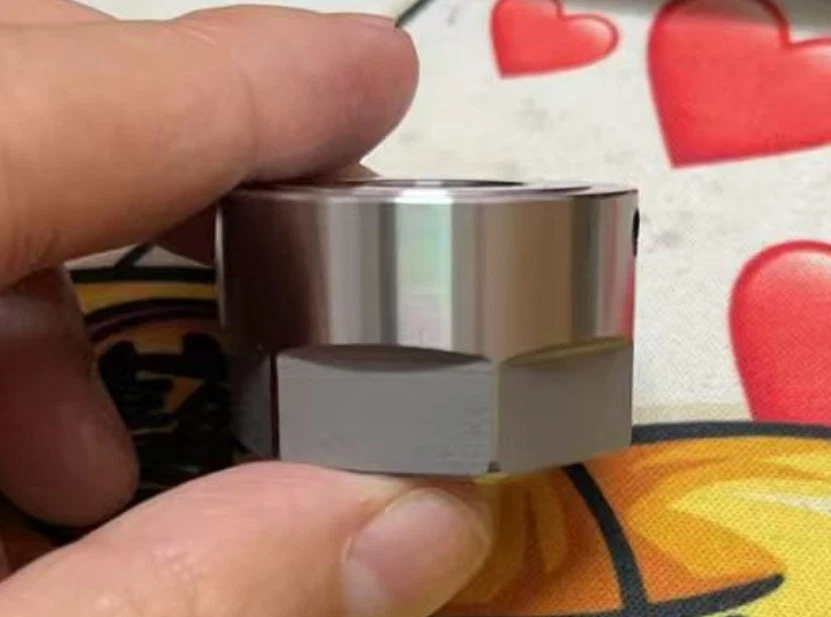 1PC Ball Bearing Nut for ER16A ER20A ER25GM ER32GM ER40GM Collet Chuck ball nut - Image 2 of 4