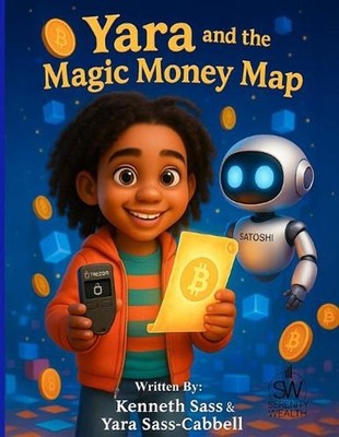 Yara and The Magic Money Map by Kenneth Sass Paperback Book