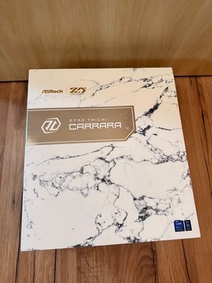 AsRock Taichi Carrera Z790 | Mainboard weiß