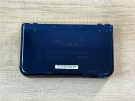 IPS Nintendo New 3DS XL Metallic Blue Console With BOX IPS Top Tested D5448