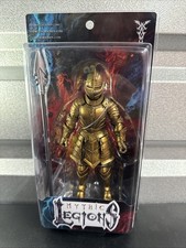 Four Horsemen Mythic Legions Gold Knight II 2 Legion Builder Action Figure NEW