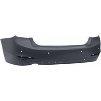 Diederichs 1217157 StoßStange Hinten FüR BMW 3 (F30, F80) 2011-06.2015