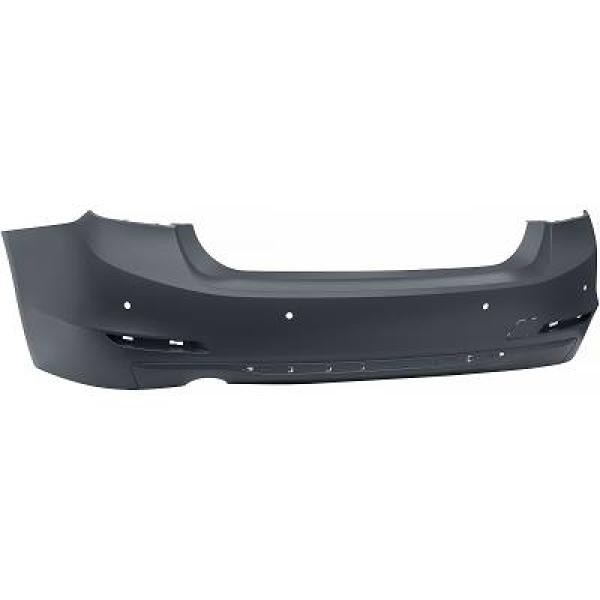 Diederichs 1217157 StoßStange Hinten FüR BMW 3 (F30, F80) 2011-06.2015-image