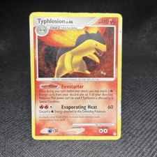 Typhlosion #16/123 Mysterious Treasures Holo Rare Pokemon TCG MP-HP on eBay