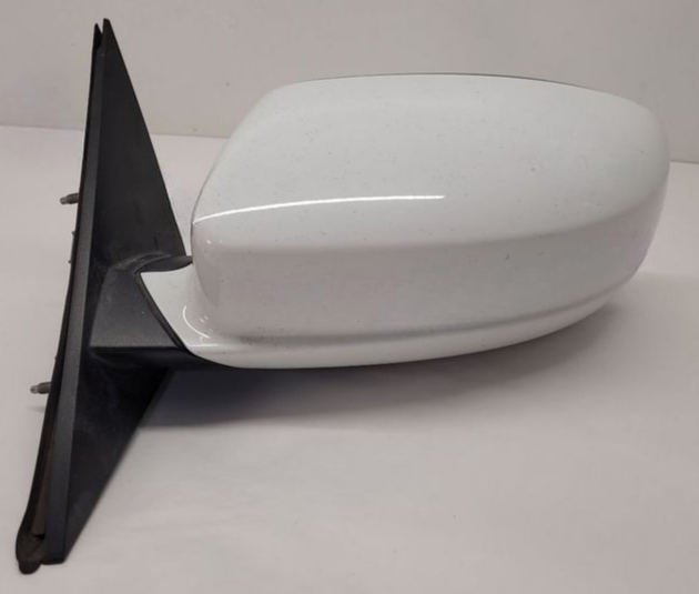 2015-2022 Chrysler 300 Left Driver LH Side View Mirror Door Power White Oem