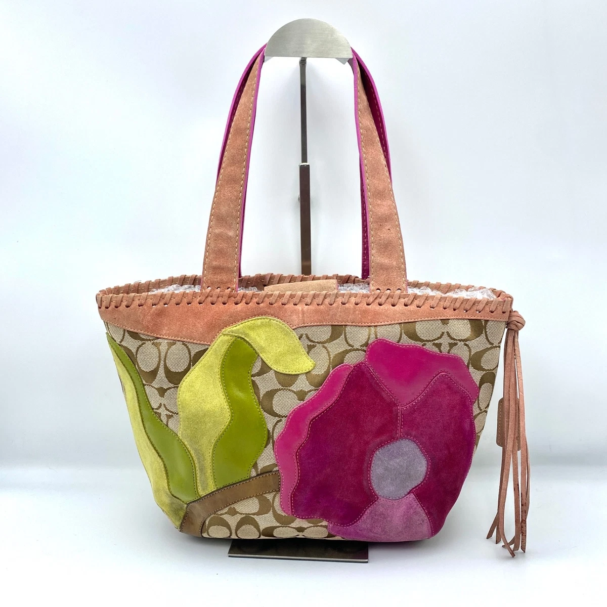 Coach Poppy Tote Small Bags & Handbags for Women for sale | eBay