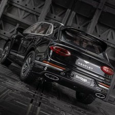 1:24 Bentley Bentayga Alloy Diecast Metal Car Model Vehicle Collection NEW Gift