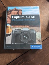 Fujifilm X-T50 Jürgen Wolf Buch Rheinwerk Fo...