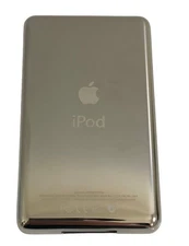 Replacement Back Plate Apple iPod Classic 6th 7th Housing Rear Thick Cover Blank