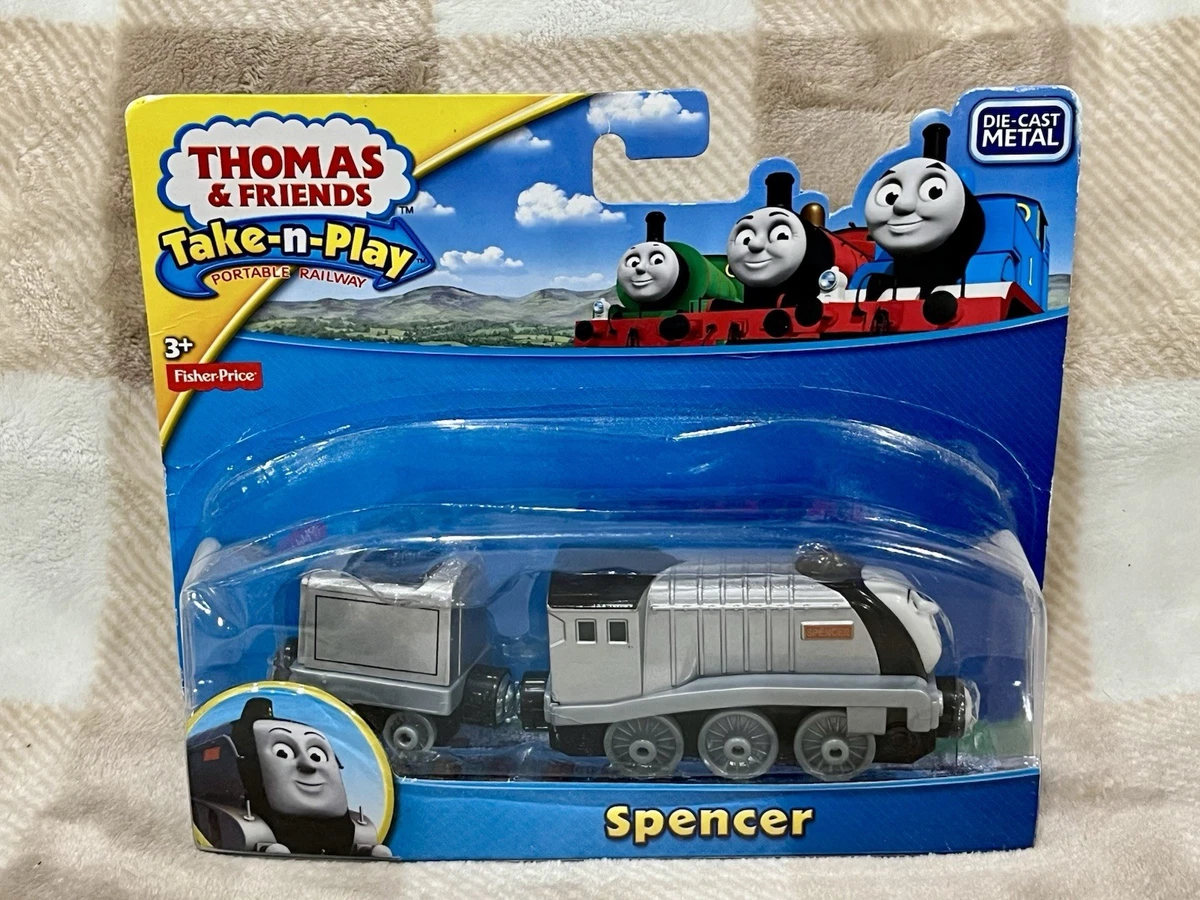 Thomas & Friends Take-n-Play Thomas the Tank Engine TV Thomas