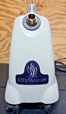 Jiffy Steamer J-2000 Professional Garment Clothes Steamer Complete Tested