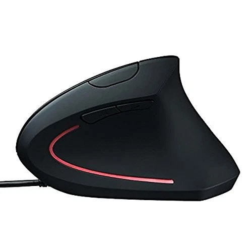 Ergonomic Mouse High Precision Optical Vertical Mouse Adjustable DPI 800/1200... - Image 4 of 4