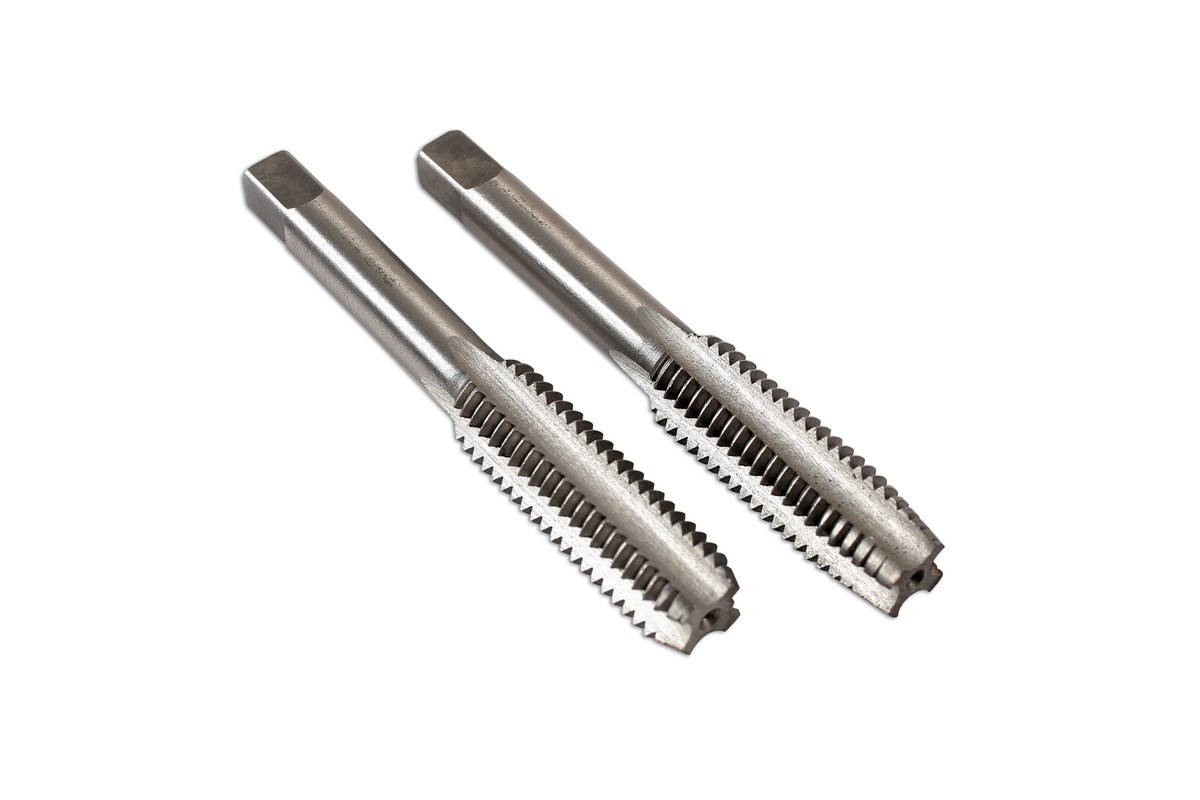 Connect Taper & Plug Taps M10 x 1.25, 2pc 37076