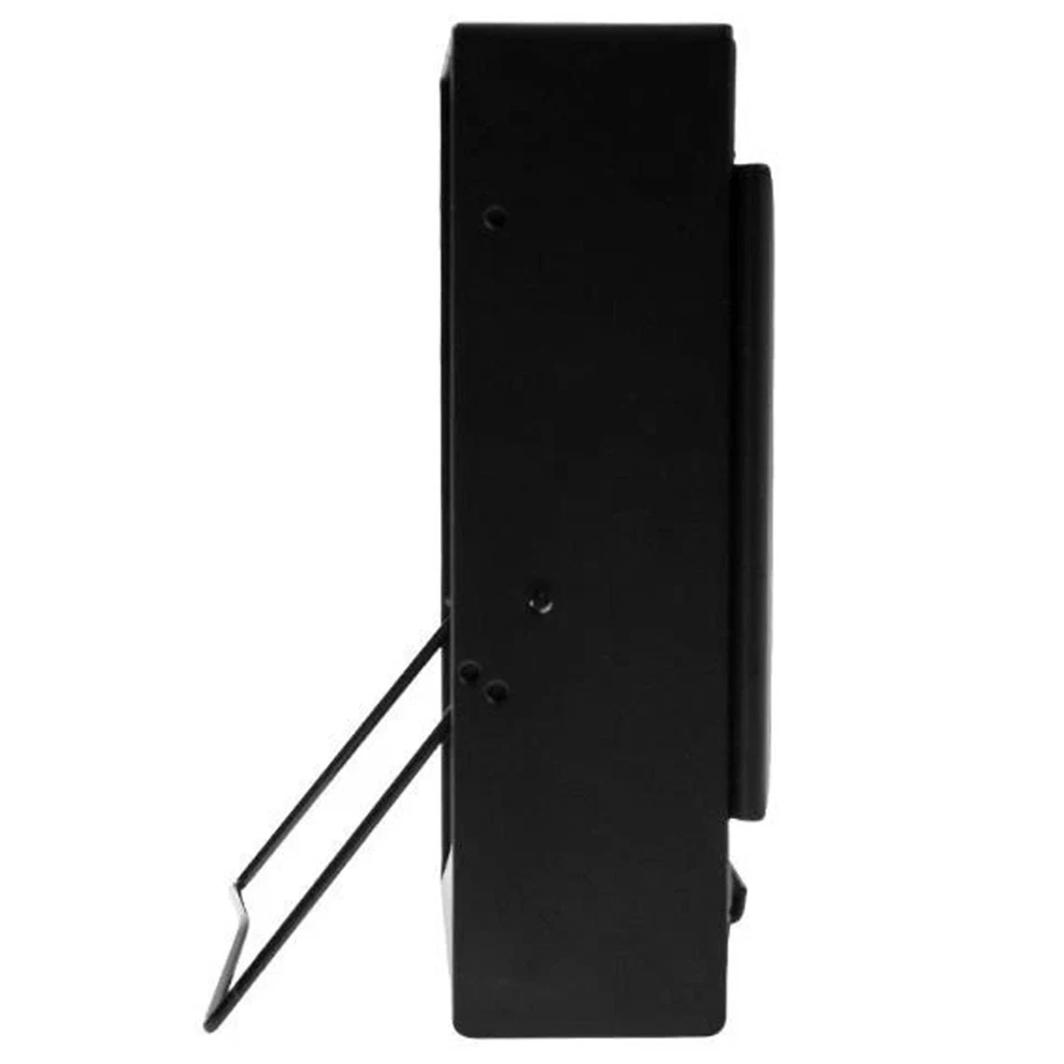 5.5" Metal Pellets Trap W/ 100 Paper Targets Target Holder Rifle Pistol Shooting - Image 3 of 4