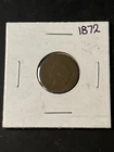 1872 indian head cent