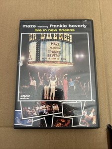 Maze Live in New Orleans | eBay