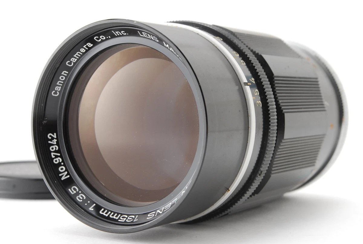 F/3.5 Camera Lenses for Leica 135mm Focal for sale | eBay