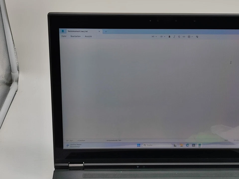 Lenovo ThinkPad P52 · i7-8850H · 32GB · 512GB, Foto 2 von 3