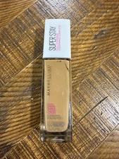 Maybelline Super Stay 24 Hour Active Wear Liquid Foundation - 332 Golden Caramel