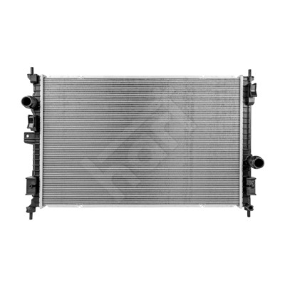 Hart KüHler WasserküHler FüR Opel Grandland X Peugeot 3008 SUV 5008 II 75 A18-image