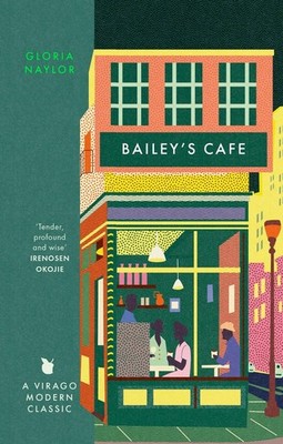 Bailey's Cafe by Gloria Naylor Paperback Book