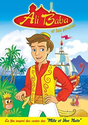 Ali Baba et Les Pirates