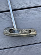 Ping 69 Putter Karsten Scottsdale Steel 34.5" Right-Handed Club - READ