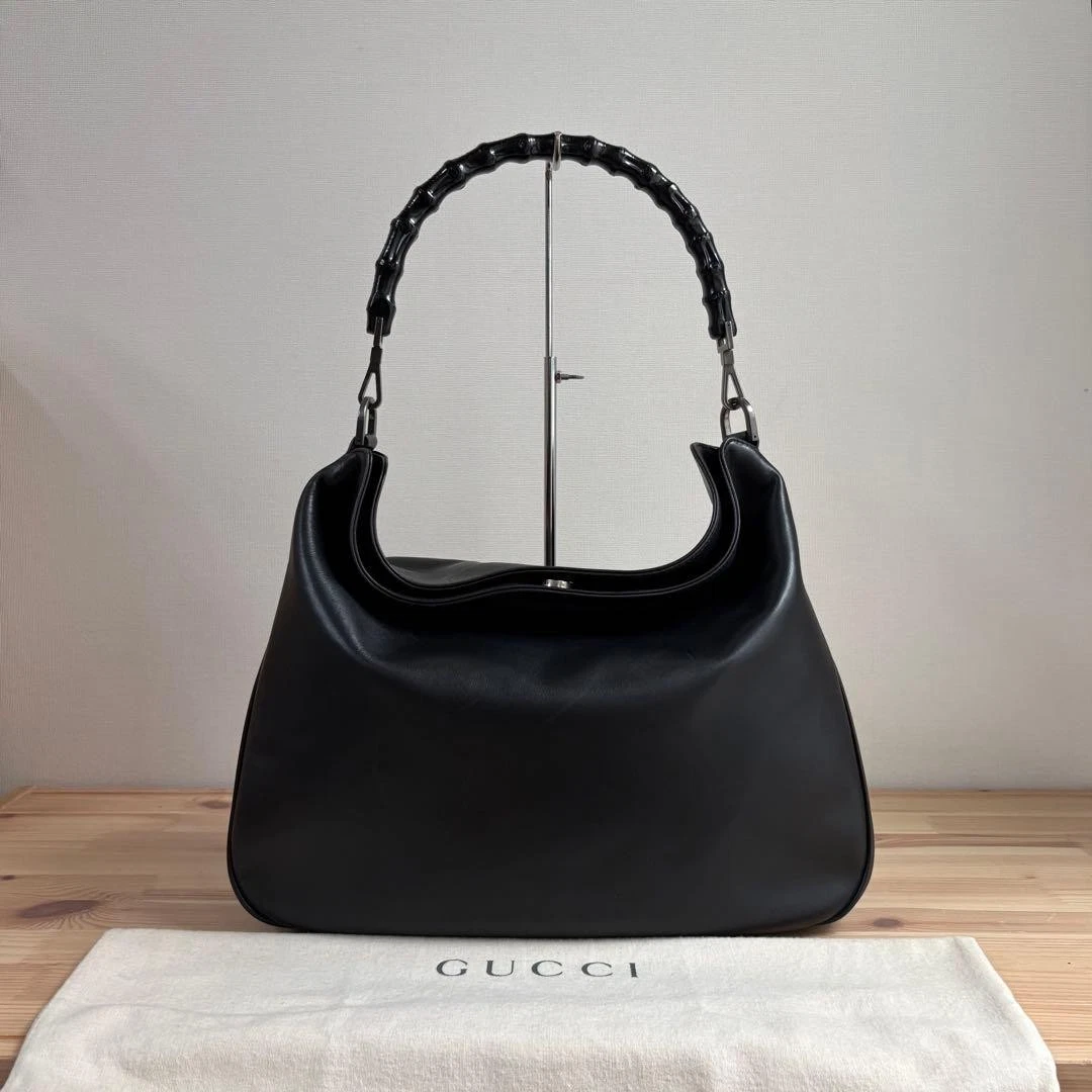 Gucci Hobo Bags Black Bags & Handbags for Women for sale | eBay