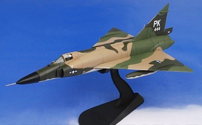 HOBBY MASTER HA3102 F-102A DELTA DAGGER 56-1444 509TH VIETNAM 1:72 SCALE SEALED