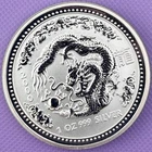 2000 Australian Silver Lunar 1 oz — photo from another recent sale
