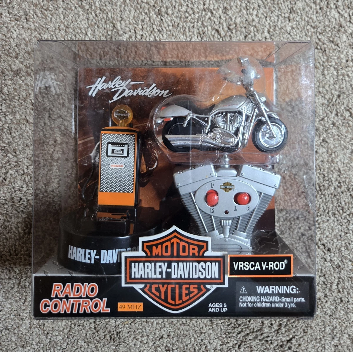 Harley-Davidson RC Model Vehicles, Toys & Control Line for sale | eBay