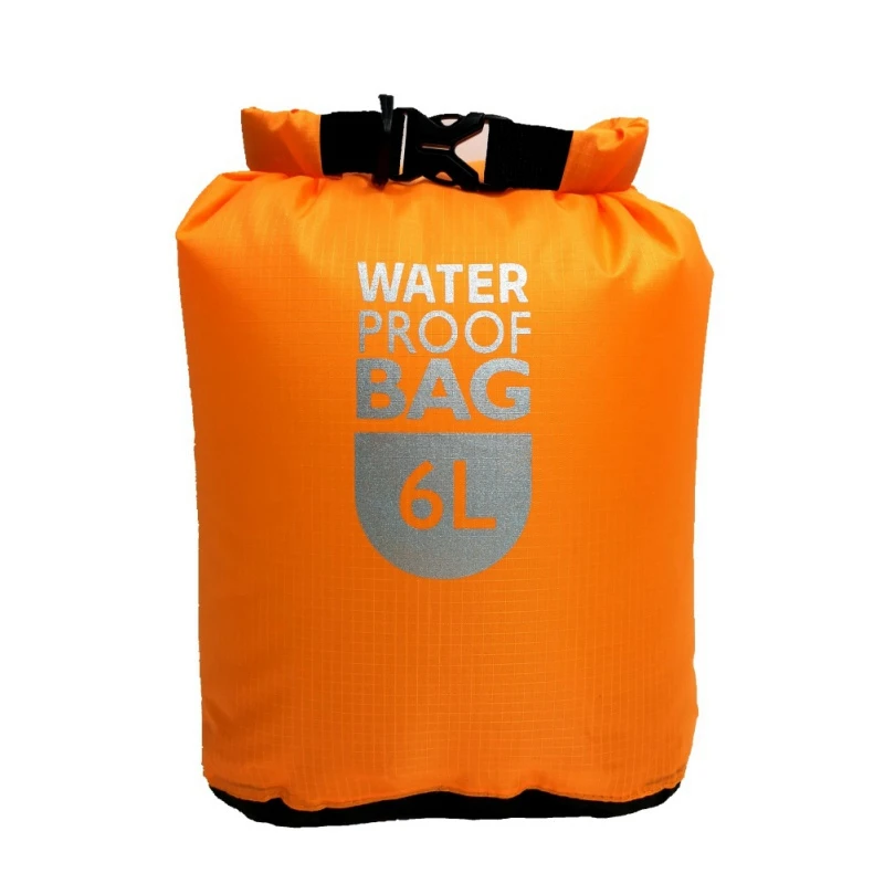 Swimming Waterproof Dry Bag Pack Rafting Kayaking River Trekking Floating Sailin