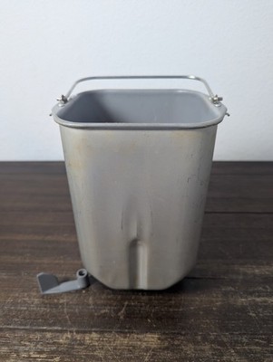 Hitachi Bread Machine Pan and Paddle For Model HB-E303 Fast Shipping 