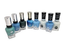 Sally Hansen Salon Manicure  Miracle Gel Nail Polish HTF Shades You Choose 