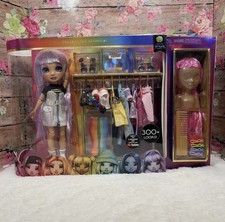NIB Rainbow High Fashion Studio Play-set with Avery Styles
