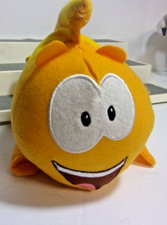 Nick Jr Bubble Guppies Mr Grouper Plush 2013 Rare VIACOOM GOOD CONDITION 8 INCH
