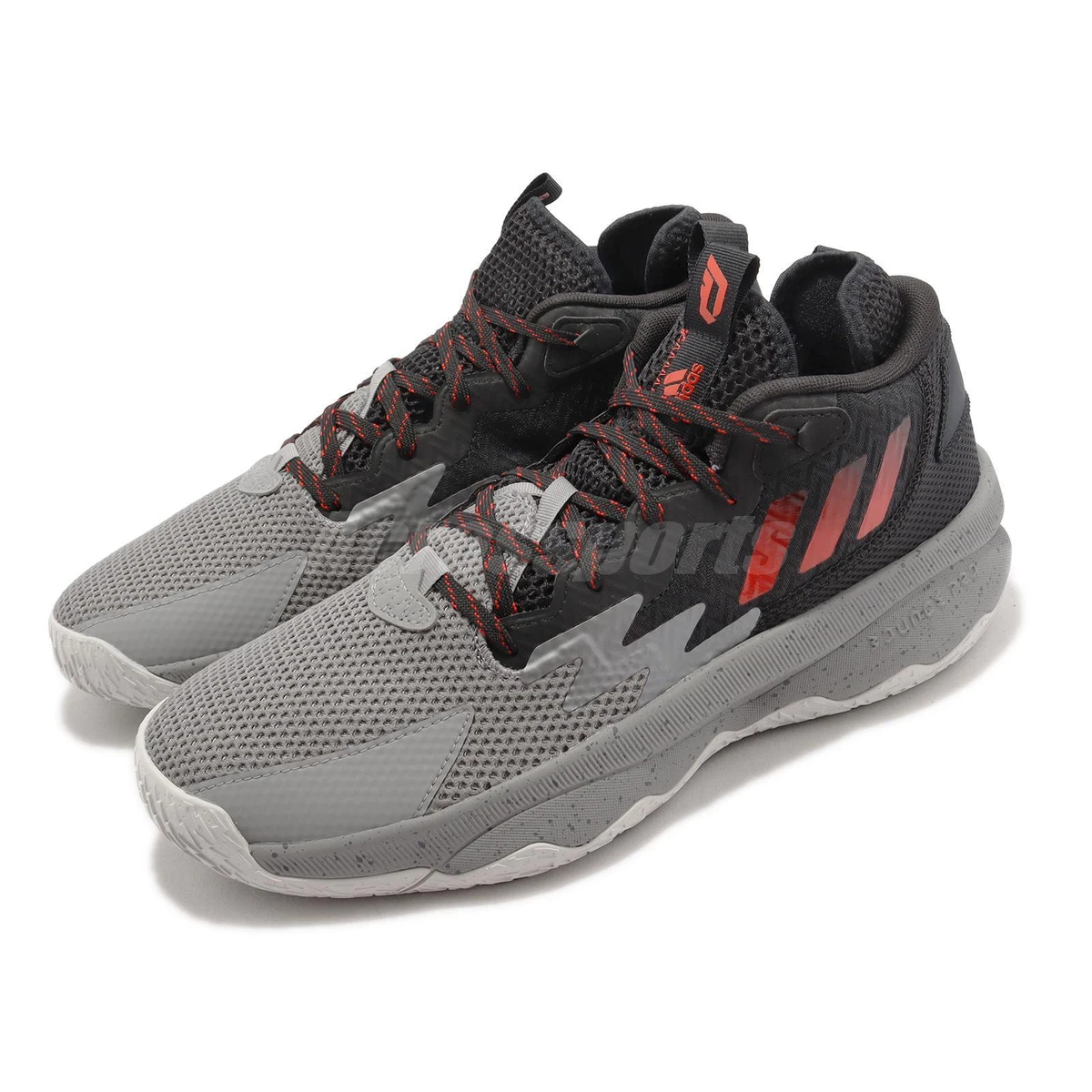adidas Dame 8 VIII Damian Lillard Dame Time Men Basketball Shoes Sneakers Pick 1