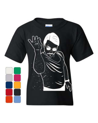 Salt Bae Funny Youth T-Shirt Viral Internet Meme Trend Tee Shirt