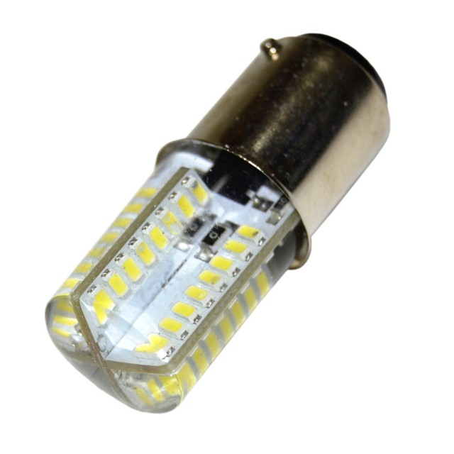 HQRP BA15d 110V LED Light Bulb for Kenmore Sewing Machine eBay