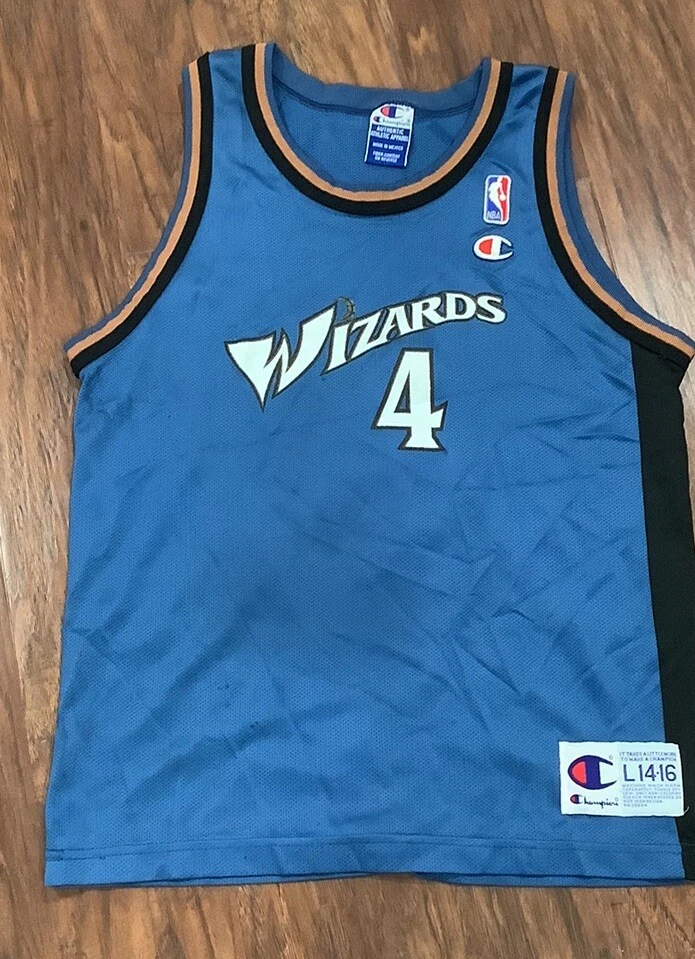 Washington Wizards Chris Webber NBA Jerseys for sale | eBay