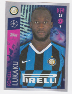 Topps - UEFA Champions League Official Collection 2019/20