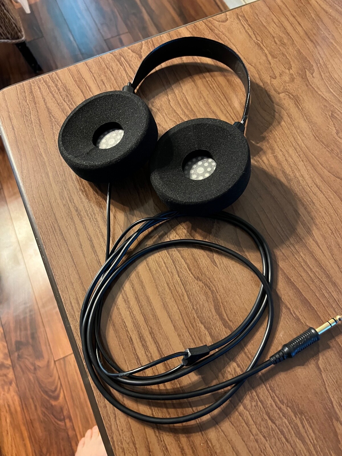 Grado RA1 Headphone Amp Bundle w/ Headphones, Ext Cable, Adapter, and