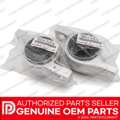 GENB 玄武　ハイキャスブッシュ　RC RC-F GS GS-F GENUINE Lexus GS-F RC-F OEM Lower Control Arm Bushing Bracket Left