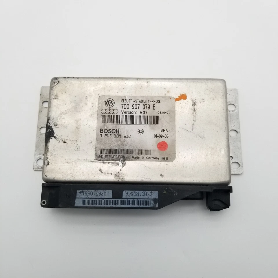 Módulo electrónico de control de estabilidad ABS Volkswagen Eurovan 2001 2002 2003 VW Foto 2 de 4