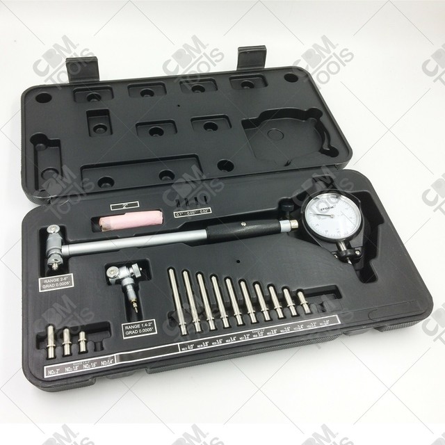 Central Tools 3D302 Measuring 1.4 6 Bore Gage for sale online eBay