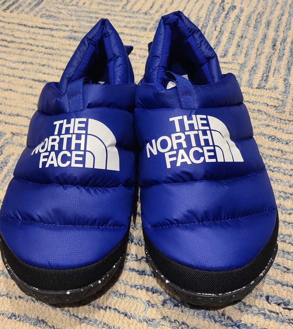 The North Face Men&#039;s Mules Slip-on Slippers in Lapis Blue size | eBay