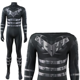 Speed Sonic Cos Jumpsuit ONE PUNCH-MAN Cosplay Adult kids Suit Costume Halloween