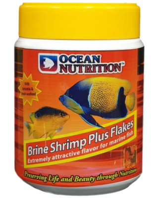 Ocean Nutrition Brine Shrimp Plus Flakes 71g