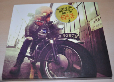 Admiral Sir Cloudesley Shovell - Check Em Before You Wreck Em CD 2014 Rise Above